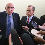 Sanders Unveils Bill to Permanently Ban Superintelligent AI