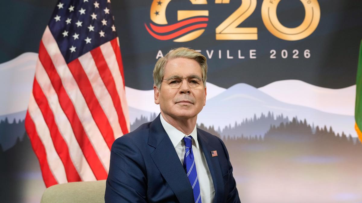 Scott Bessent Navigates China's G20 Friction, Japan's Role, and Canada's Diplomatic Standoff