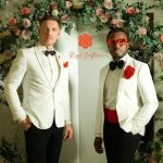 Eric Adams, Laurent Anselmi and Caroline Azmi Among the Honoured Guests of La Dolce Vita in Venice
