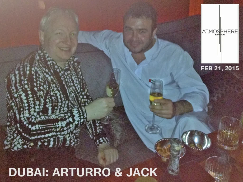 Artur Kowalczyk Builds ARTURRRO as a Long-Term International Luxury Business