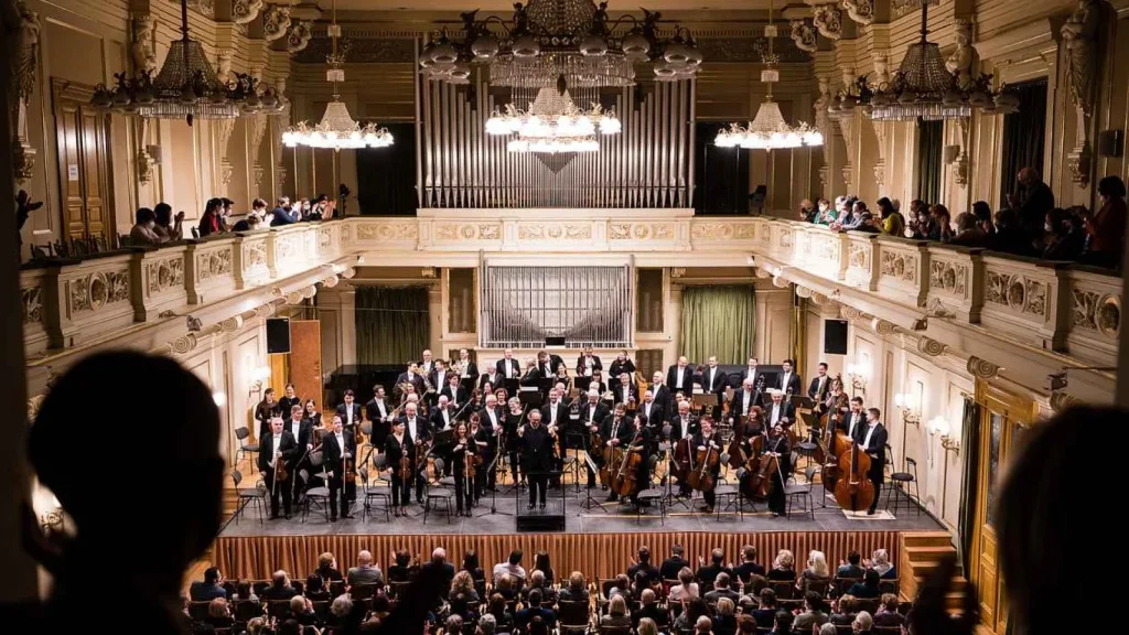 Berlin’s Cultural Landscape - Opera Gala Adds an International Night to the Capital’s Autumn Season