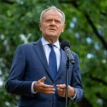 Germany Detains Two Turkish Nationals Over Arson at Polish Starlink Station, Tusk Says