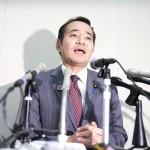 Japan’s Farm Minister Resigns Amid Vote-Buying Allegations, Dealing Blow to Takaichi