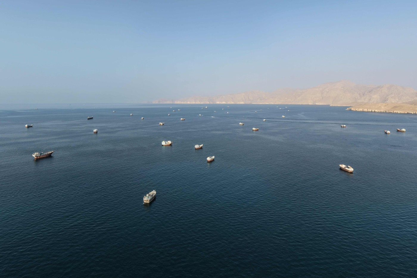 Why a Disruption at the Strait of Hormuz Would Ripple Through the Entire Global Economy